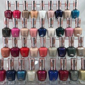 New Nail Polish lot Sally Hanson.